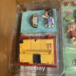 De Agostini Snoopy Set Créez et Collectionnez des Amis ! NEUF 10 caractères + Plus