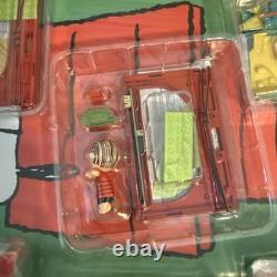 De Agostini Snoopy Set Créez et Collectionnez des Amis ! NEUF 10 caractères + Plus