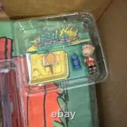 De Agostini Snoopy Set Créez et Collectionnez des Amis ! NEUF 10 caractères + Plus