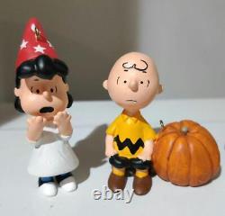 Décoration d'Halloween Hallmark Snoopy Charlie Brown