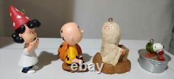 Décoration d'Halloween Hallmark Snoopy Charlie Brown