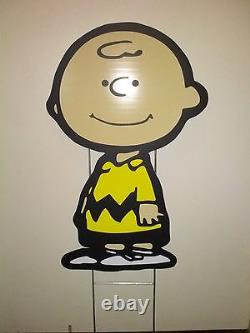 Décorations D'arachides Charlie Brown Et Lucy Combo