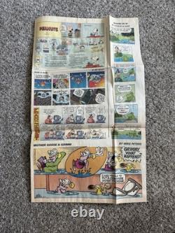 Dernière bande dessinée Peanuts de Charles Schulz, 13 février 2000, Snoopy Charlie Brown