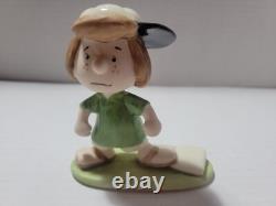 ÉQUIPE DE BASEBALL LENOX PEANUTS 6 pièces SNOOPY CHARLIE BROWN