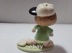 ÉQUIPE DE BASEBALL LENOX PEANUTS 6 pièces SNOOPY CHARLIE BROWN