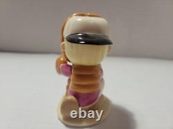 ÉQUIPE DE BASEBALL LENOX PEANUTS 6 pièces SNOOPY CHARLIE BROWN