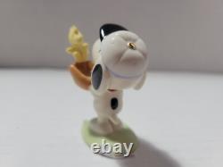 ÉQUIPE DE BASEBALL LENOX PEANUTS 6 pièces SNOOPY CHARLIE BROWN