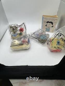 Enorme lot de collections vintage de Snoopy, Charlie Brown, Charles Schulz