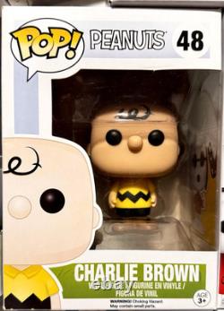 Ensemble Funko Pop PEANUTS CHARLIE BROWN SNOOPY Eagle Scout VAULTED CHASE avec CAISSES Neuf