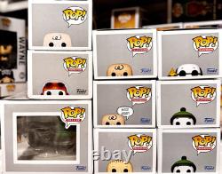 Ensemble Funko Pop PEANUTS CHARLIE BROWN SNOOPY Eagle Scout VAULTED CHASE avec CAISSES Neuf