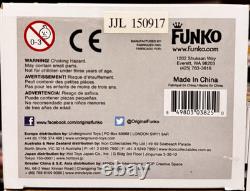 Ensemble Funko Pop PEANUTS CHARLIE BROWN SNOOPY Eagle Scout VAULTED CHASE avec CAISSES Neuf