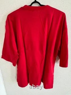 Ensemble T-shirt et shorts ICEBERG Snoopy & Charlie Brown avec logo brodé Nouveau