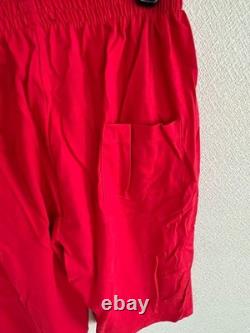 Ensemble T-shirt et shorts ICEBERG Snoopy & Charlie Brown avec logo brodé Nouveau