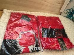 Ensemble T-shirt et shorts ICEBERG Snoopy & Charlie Brown avec logo brodé Nouveau