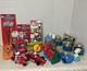 Ensemble Vintage De 17 Figurines Distributeurs De Bonbons Snoopy, Montres, Crayons Rares