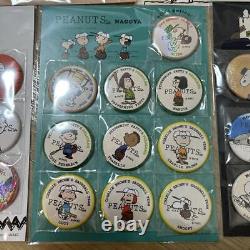 Ensemble complet de produits Snoopy PEANUTS Café Charlie Brown