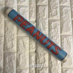 Ensemble d'affiches vintage Snoopy Museum A2 des années 50 Charlie Brown inutilisé