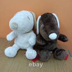 Ensemble de 15 peluches Snoopy, vente de poupées, personnages, produits Woodstock et Charlie Brown