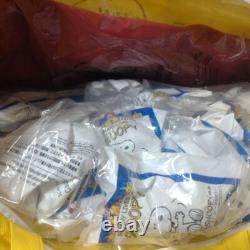 Ensemble de 28 poupées Snoopy Peanuts McDonald's 2001 Exclusivité Japon Collection de figurines