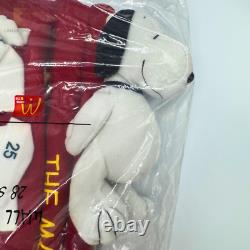Ensemble de 28 poupées Snoopy Peanuts McDonald's 2001 Exclusivité Japon Collection de figurines
