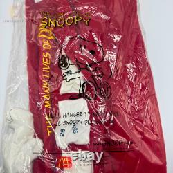 Ensemble de 28 poupées Snoopy Peanuts McDonald's 2001 Exclusivité Japon Collection de figurines