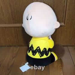 Ensemble de 3 pièces USJ en peluche ET Snoopy Charlie Brown #cbc1b6