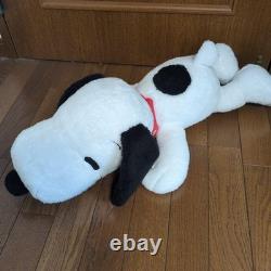 Ensemble de 3 pièces USJ en peluche ET Snoopy Charlie Brown #cbc1b6