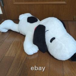 Ensemble de 3 pièces USJ en peluche ET Snoopy Charlie Brown #cbc1b6