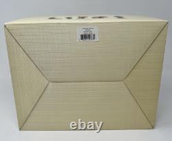 Ensemble de 5 figurines Lenox Peanuts Célébration des 60 ans Charlie Brown Lucy Snoopy Etc.