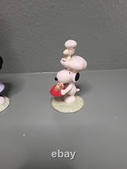 Ensemble de barbecue Lenox Peanuts, 5 pièces