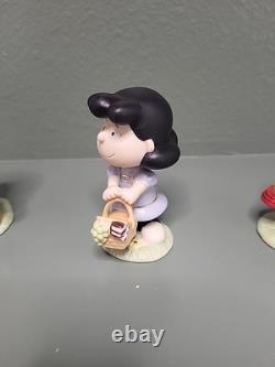 Ensemble de barbecue Lenox Peanuts, 5 pièces