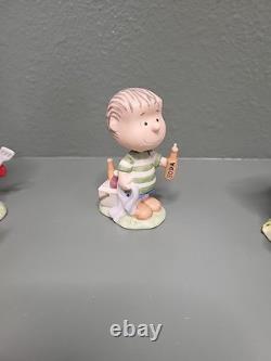 Ensemble de barbecue Lenox Peanuts, 5 pièces