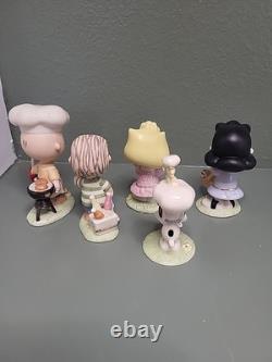 Ensemble de barbecue Lenox Peanuts, 5 pièces