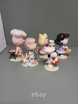 Ensemble de barbecue Lenox Peanuts, 5 pièces