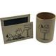 Ensemble De Bureau Vintage Peanuts Snoopy Charlie Brown, Bo&icirc;te Aux Lettres, Pot &agrave; Stylos, Porte-lettres