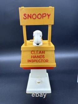 Ensemble de collection pour salle de bain Peanuts Snoopy Charlie Brown Linus et la bande Peanuts