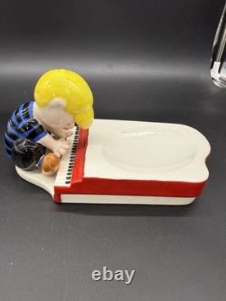 Ensemble de collection pour salle de bain Peanuts Snoopy Charlie Brown Linus et la bande Peanuts