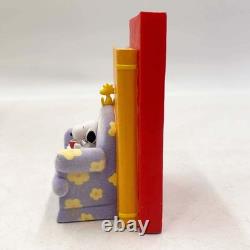 Ensemble de figurines Hallmark Peanuts Gallery « By The Book » Snoopy et Charlie Brown, neuf