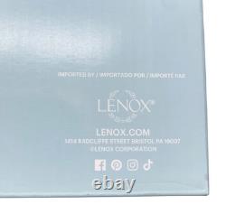 Ensemble de figurines Lenox Peanuts de Thanksgiving de 5 Charlie Brown Snoopy Sally Lucy NEUF