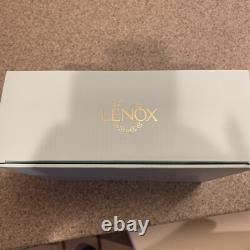 Ensemble de figurines de 5 pièces Lenox PEANUTS pour la Saint-Valentin 2024 NOUVEAU Snoopy Charlie Brown