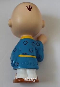 Ensemble de figurines japonaises Snoopy Peanuts Sun Hing Toys Lucy Linus Charlie Brown