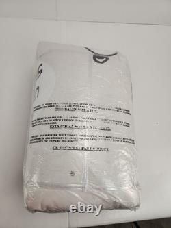 Ensemble de literie Cozy Peanuts 5 pièces Charlie Brown, Snoopy et Woodstock taille double