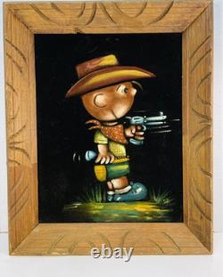 Ensemble de peinture en velours Snoopy Charlie Brown vintage