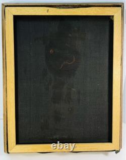 Ensemble de peinture en velours Snoopy Charlie Brown vintage