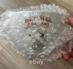 Ensemble de plats en céramique Snoopy Charlie Brown avec 2 grandes tasses de café - Vaisselle de personnage