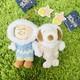 Ensemble De Porte-clés Mascotte En Peluche Snoopy Et Charlie Brown De Usj Limited Pour Noël Japon F/s