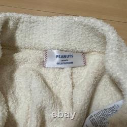 Ensemble de pyjama Gelato Pique Snoopy Charlie Brown en taille unique, neuf sans étiquette