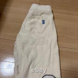 Ensemble de pyjama d’intérieur pour homme Gelato Pique Snoopy Charlie Brown, taille unique