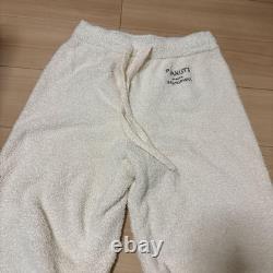 Ensemble de pyjama d’intérieur pour homme Gelato Pique Snoopy Charlie Brown, taille unique