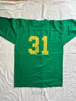 Ensemble de t-shirts de football deadstock vintage Snoopy et Charlie Brown des années 70 Ensemble de t-shirts de football deadstock vintage Snoopy et Charlie Brown des années 70